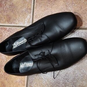 Dance lites Gibson black men's 12